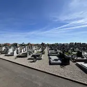 Cimetière Saint Georges, parcours des maires 