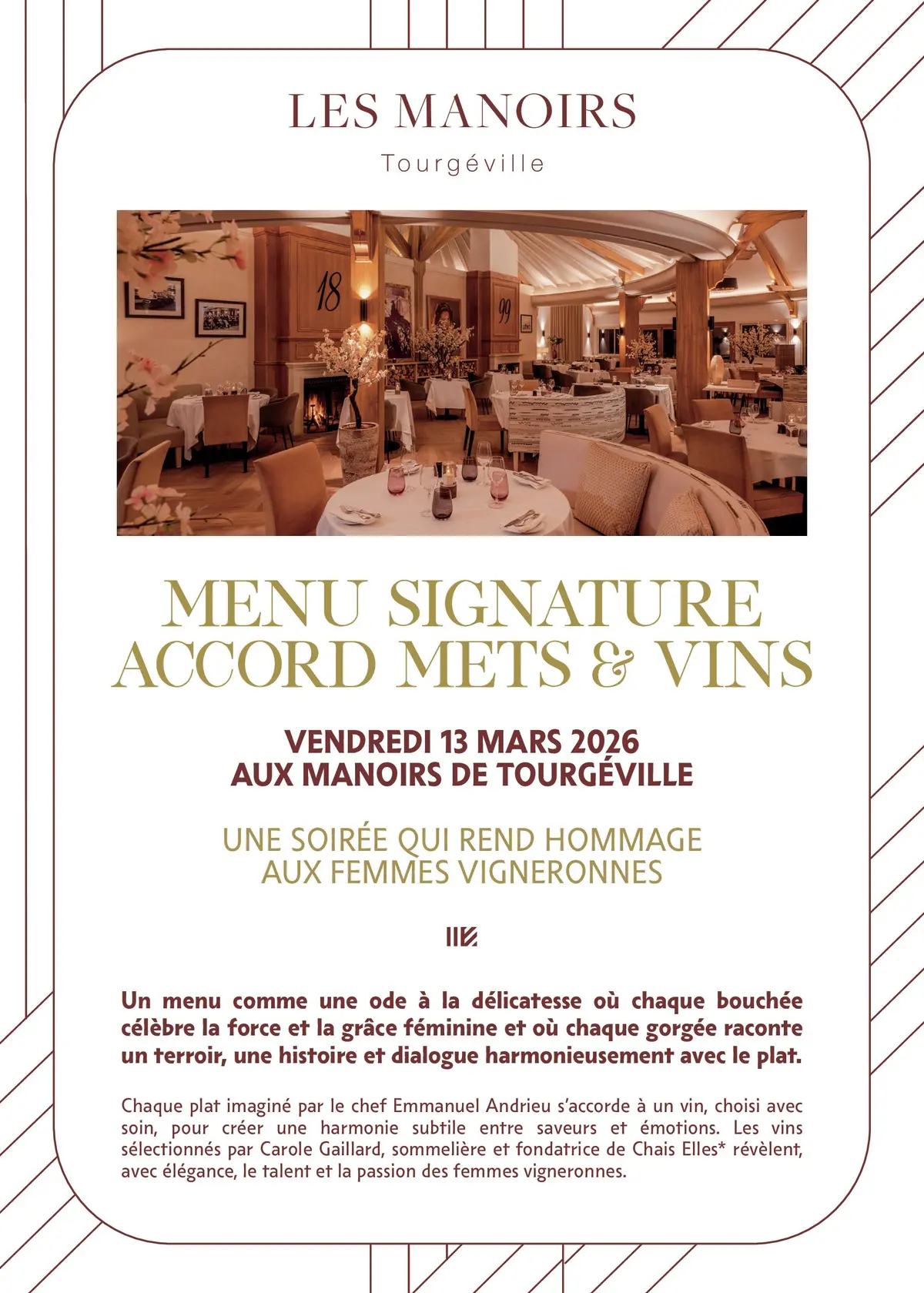 Les Manoirs de Tourgeville