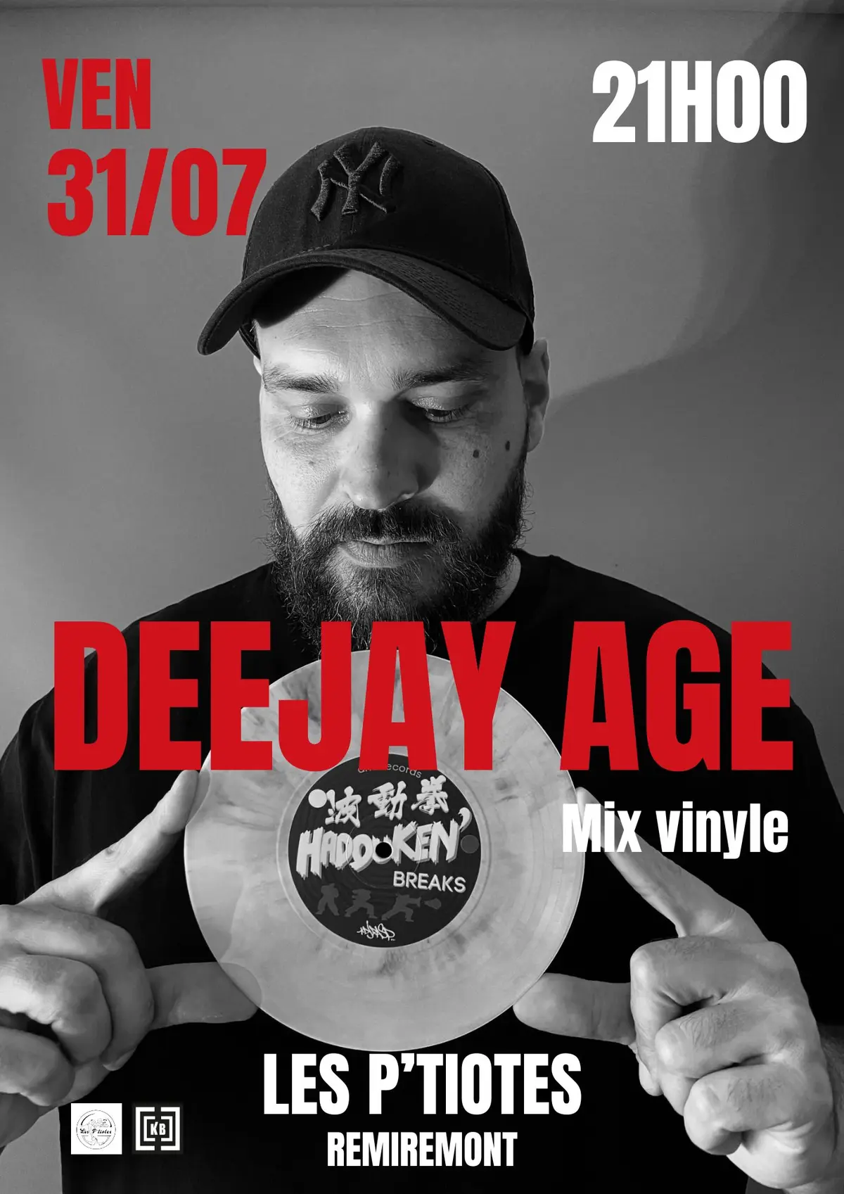 Deejay Age