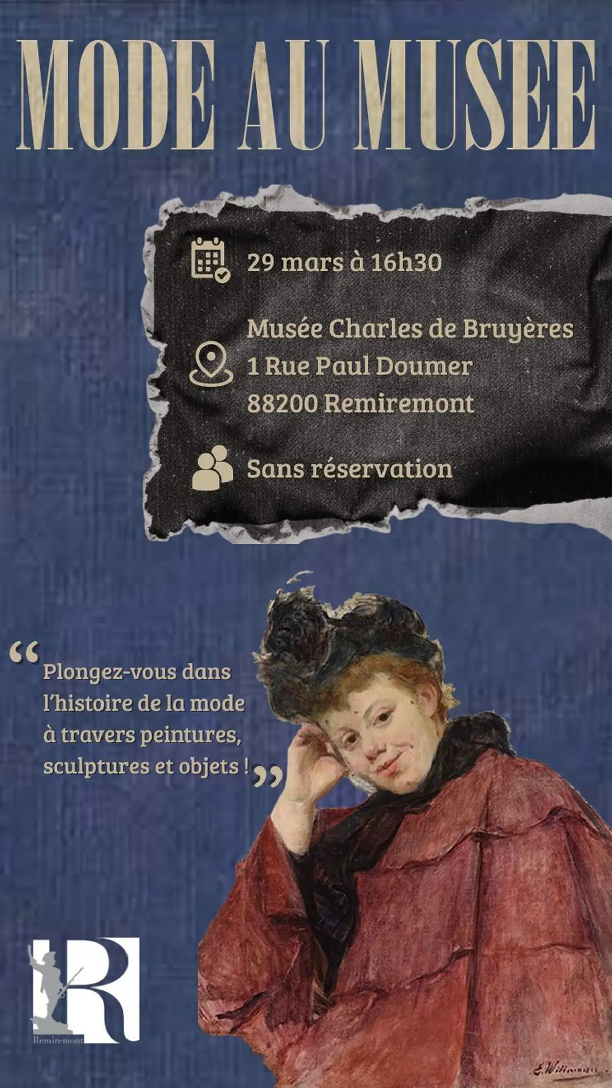 Mode au musée