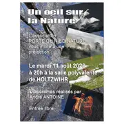 « Un oeil sur la Nature »