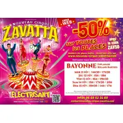 Nouveau Cirque Zavatta