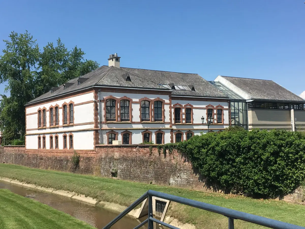 École de Musique et de Danse de Haguenau