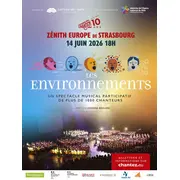“Les Environnements” À vos marques, prêts... Chantez ! fête ses 10 ans 