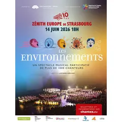 “Les Environnements” À vos marques, prêts... Chantez ! fête ses 10 ans 