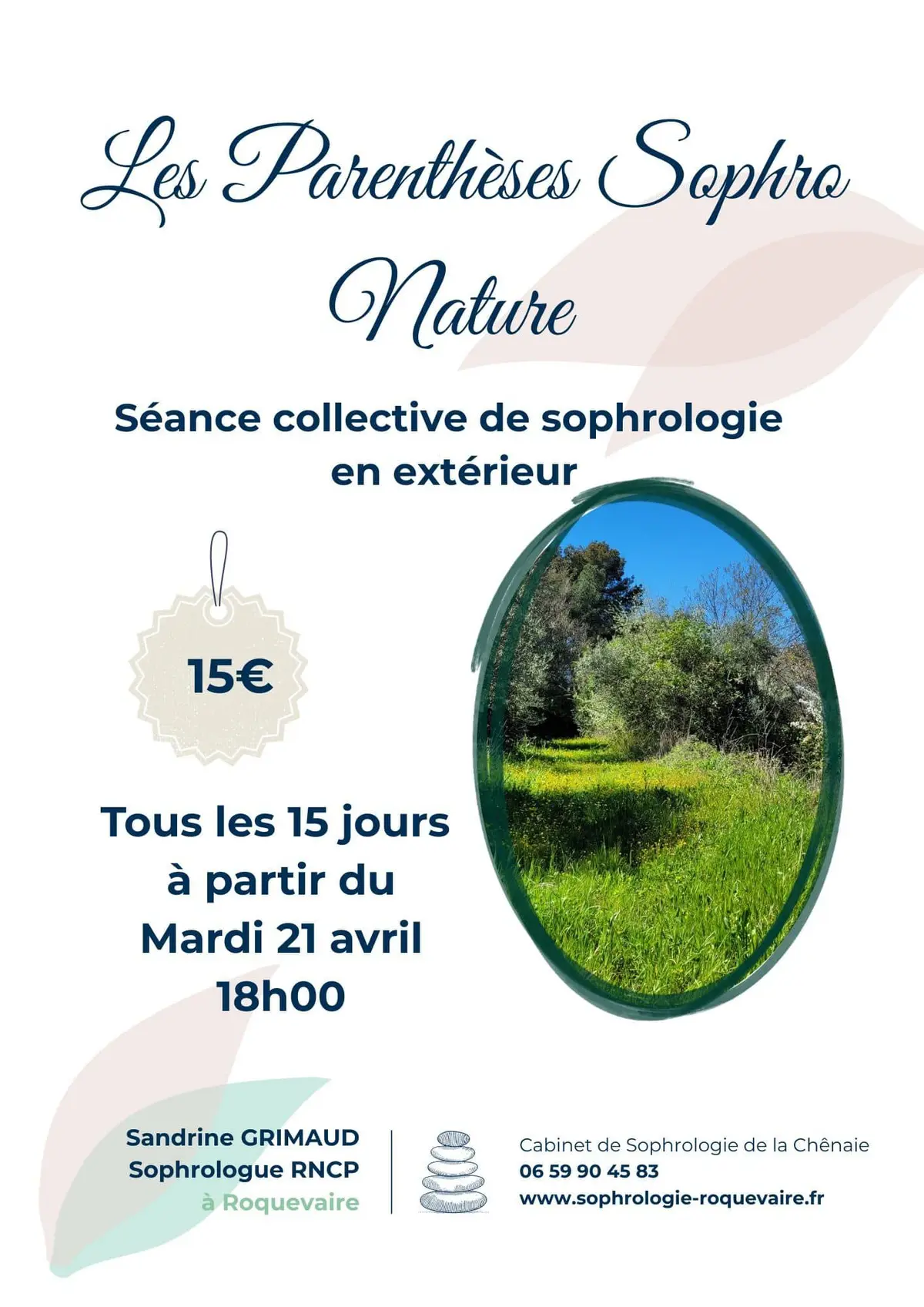 Les Parenthèses Sophro Nature