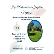 Les Parenthèses Sophro Nature