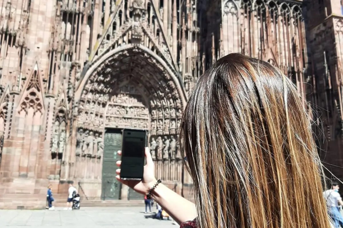 WEEK END Escape game culturel outdoor : Monu'Mental, la cathédrale endormie