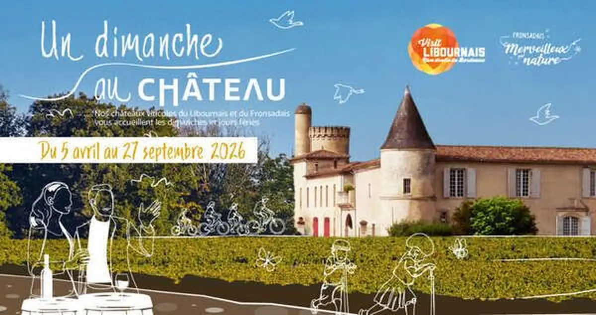 Un dimanche au château