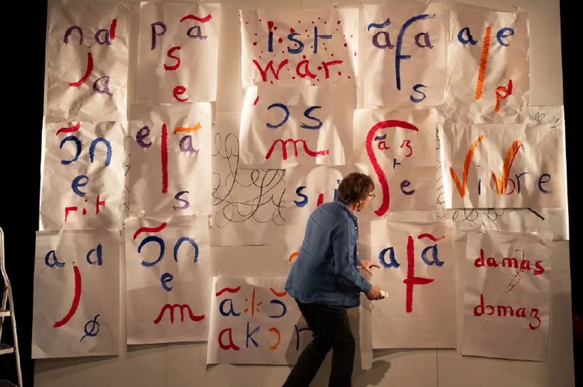 Mue - Cie La Fabrique