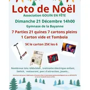 Loto de Noël 