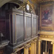 Récital d'orgue d'Anne-Isabelle de Parcevaux pour la Pentecôte