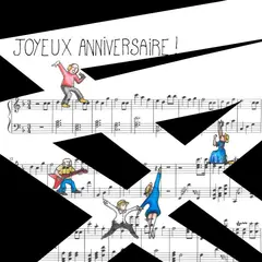 Spectacle anniversaire des 80 ans de l'École des Arts