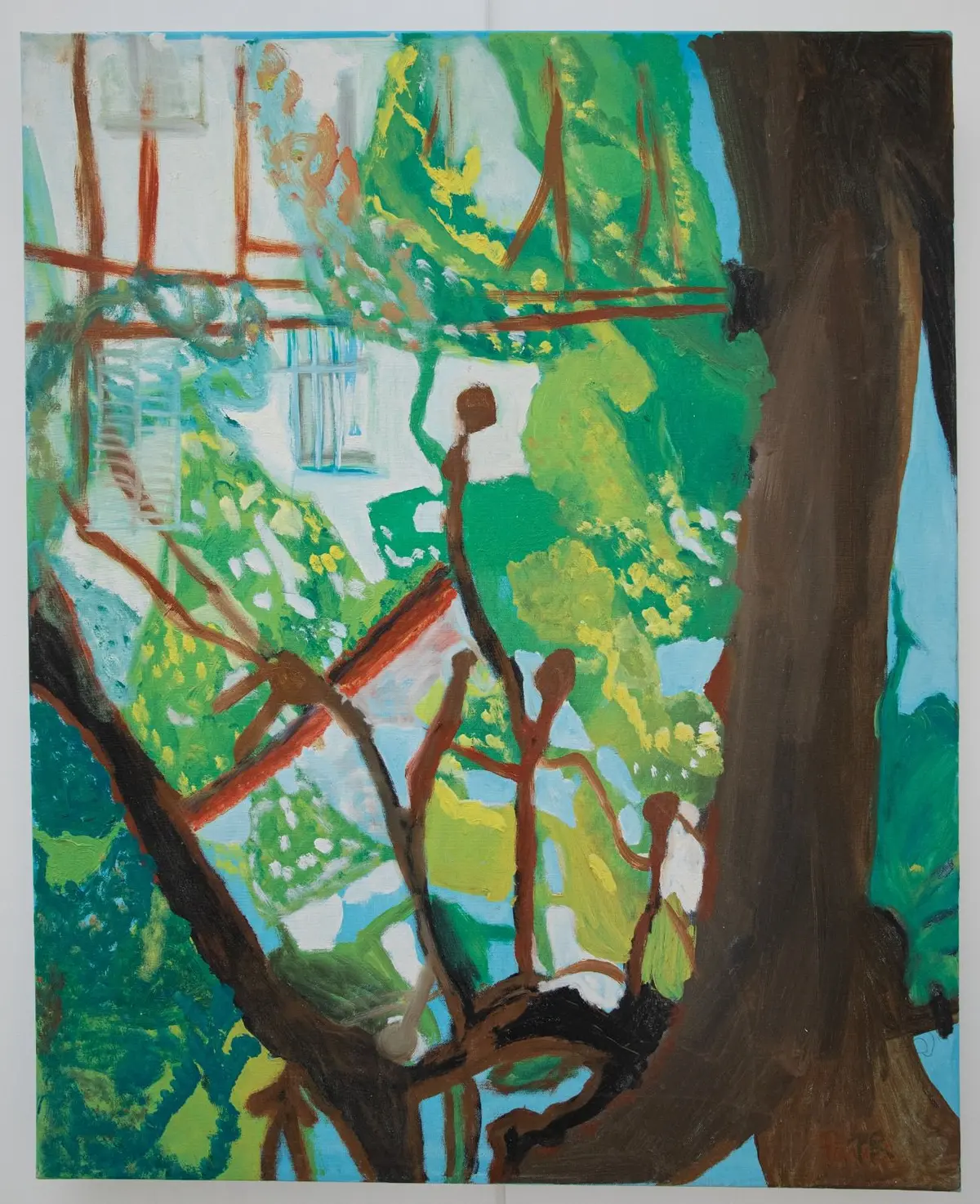 Exposition paule rochet jane sidoli