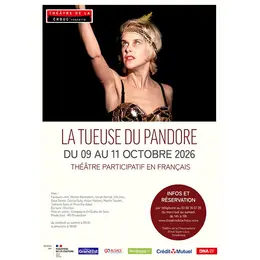 La Tueuse du Pandore - théâtre participatif