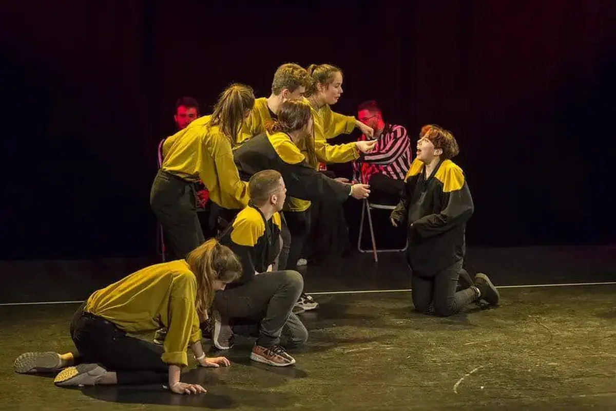 16e édition des Rencontres d'Improvisation Inter-lycéennes