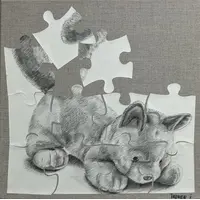 Nouvelle Exposition de Inga IKONEN au Museum GERBO de Mulhouse  &copy; Inga IKONEN