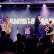 Hip-Hop à Florac  Antes & Madzes + Vices & Versets + Las quadra