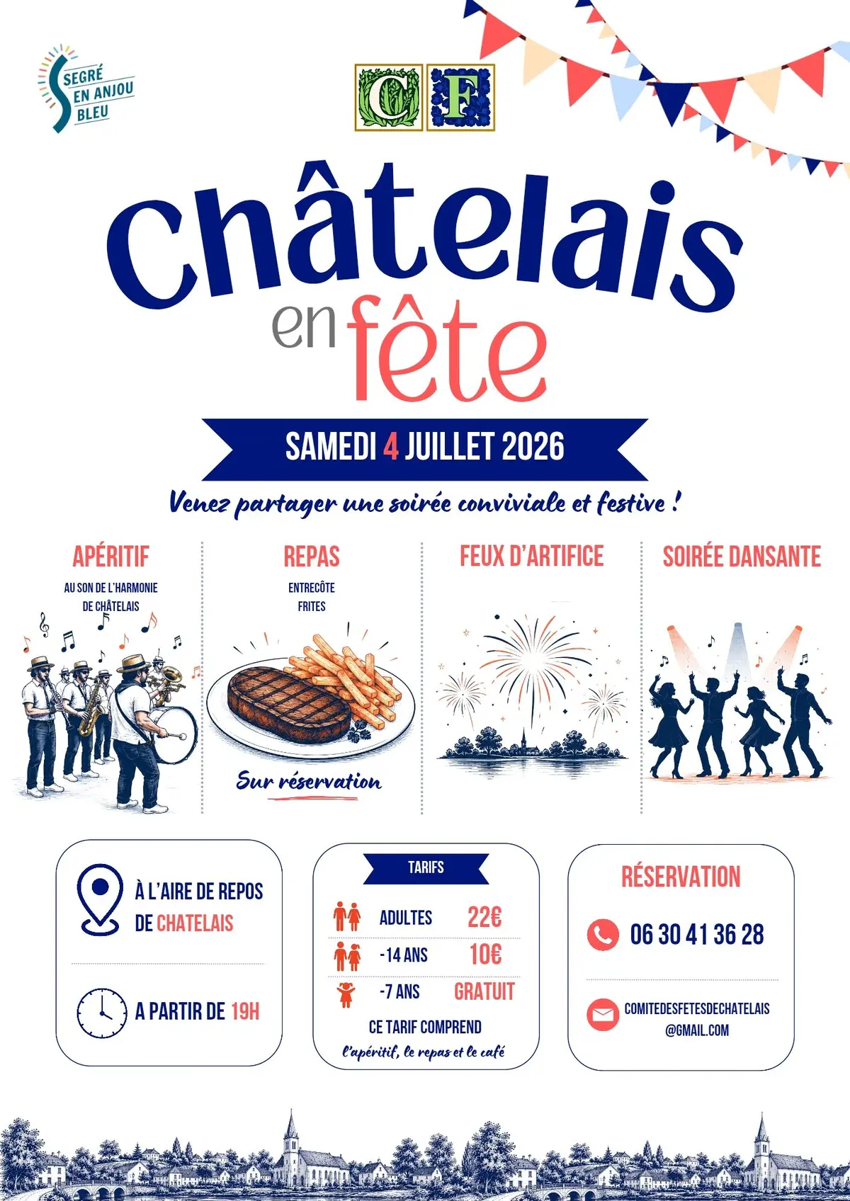 Châtelais en fête 