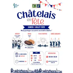 Châtelais en fête 