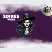 Soirée Witch\'s Brew