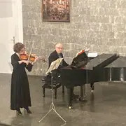 L’Heure Musicale - Avec Marie-Lien Nguyen & Leo Debono - Violon / Piano