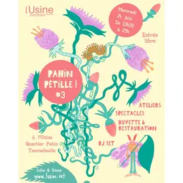 Pahin Pétille ! #3