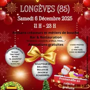 Marché de Noël de Longèves 