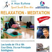 Relaxation - Méditation