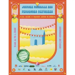 Journée Mondiale des personnes Réfugiées