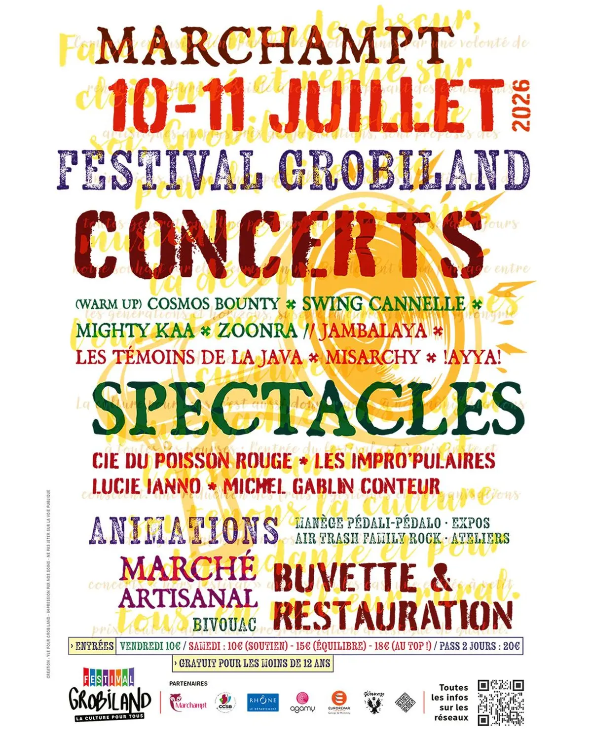 Festival Grobiland