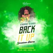 Back it up : Jamaican édition 