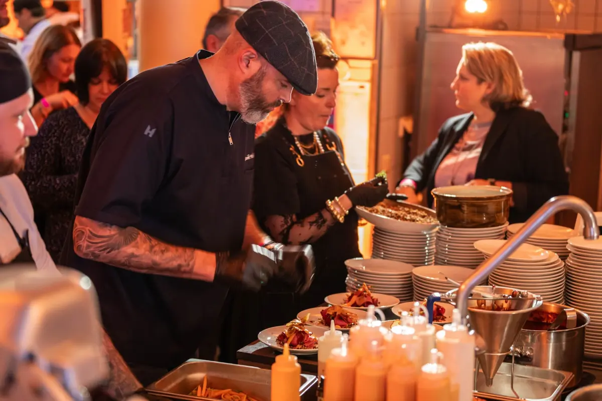 Soirée cuisine XXL de clôture à Europa-Park Resort