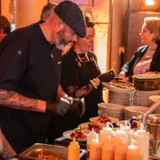 Soirée cuisine XXL de clôture à Europa-Park Resort