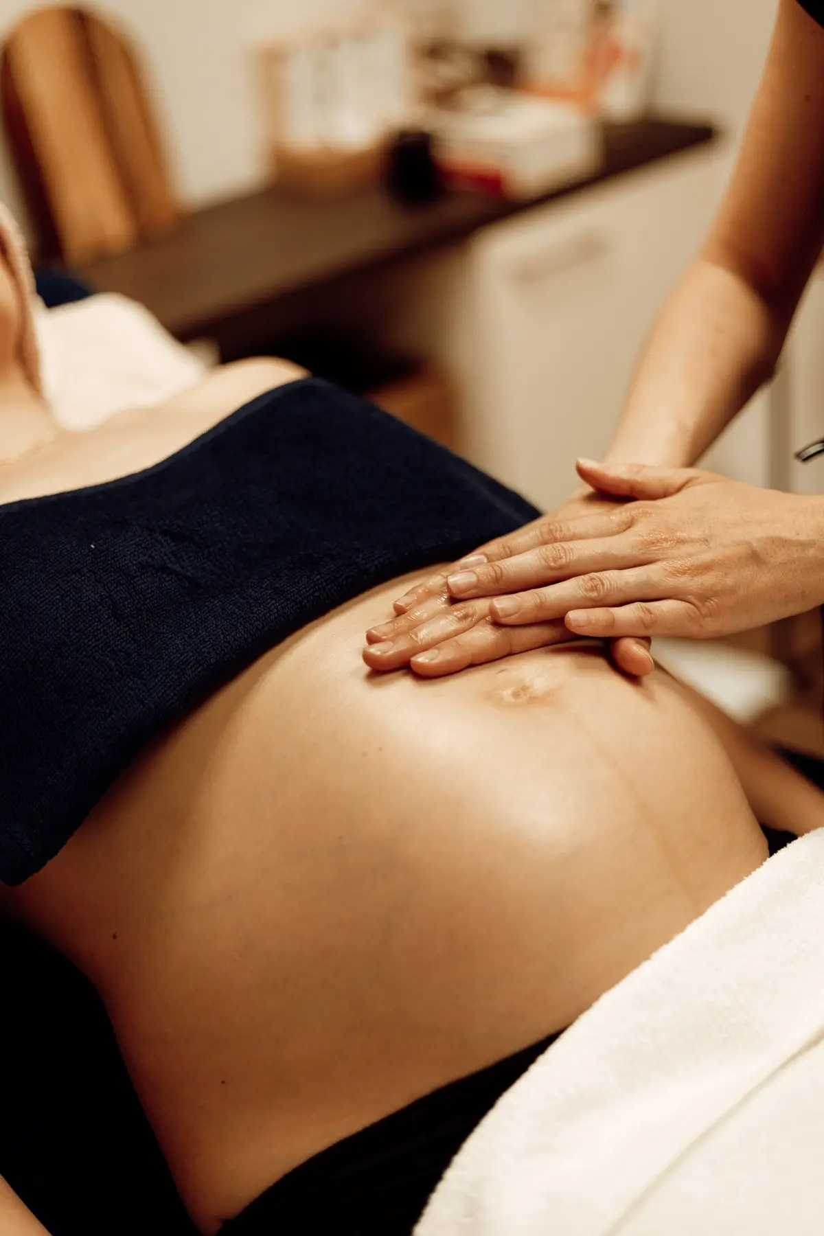 Formation professionnelle Massage bien être prénatal 10-11 Mars