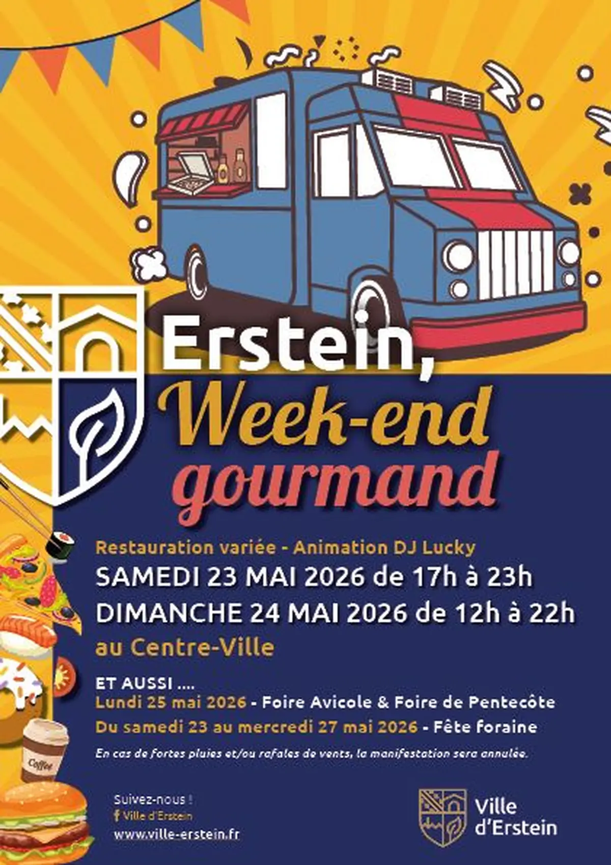 Week-end gourmand