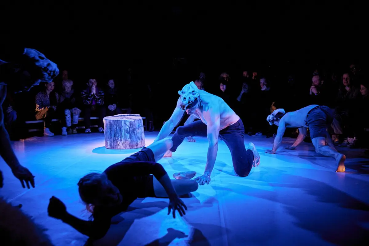 Reclaim - Théâtre d'un jour