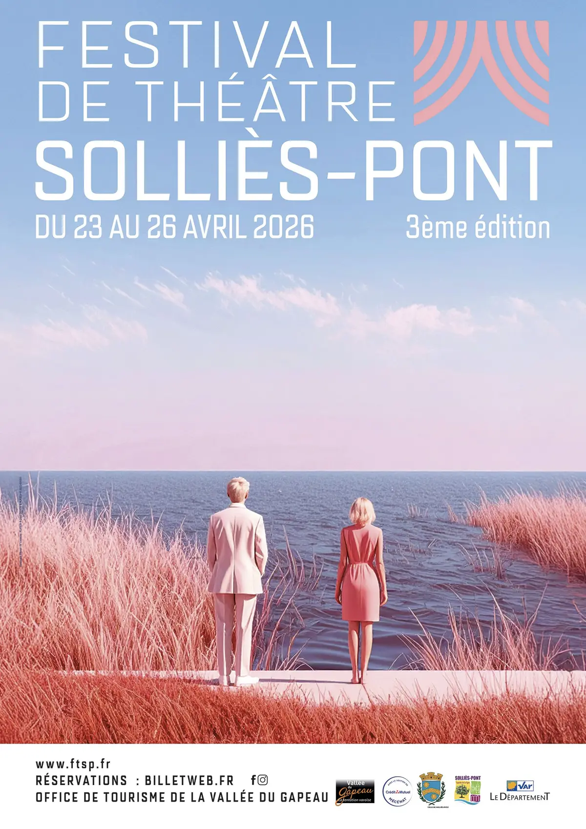 Festival de Théâtre de Solliès-Pont