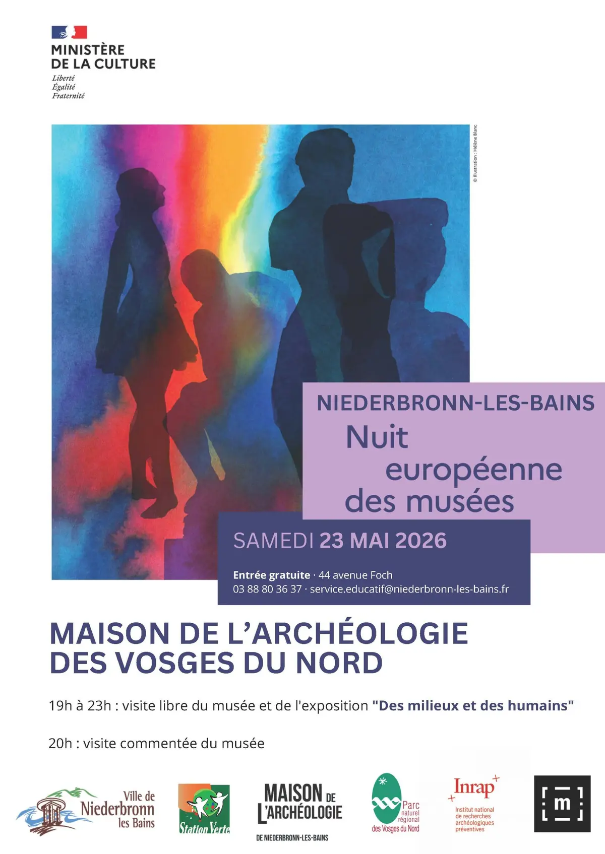 Maison de l'archéologie des Vosges du nord