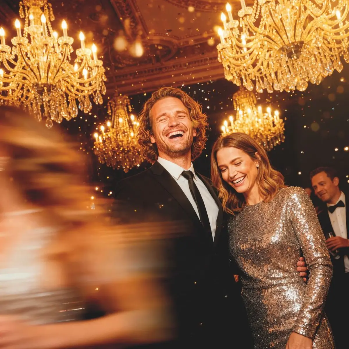 Nouvel an au casino Barrière 