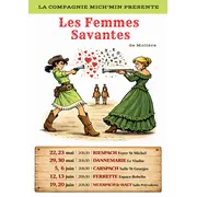 Les Femmes Savantes
