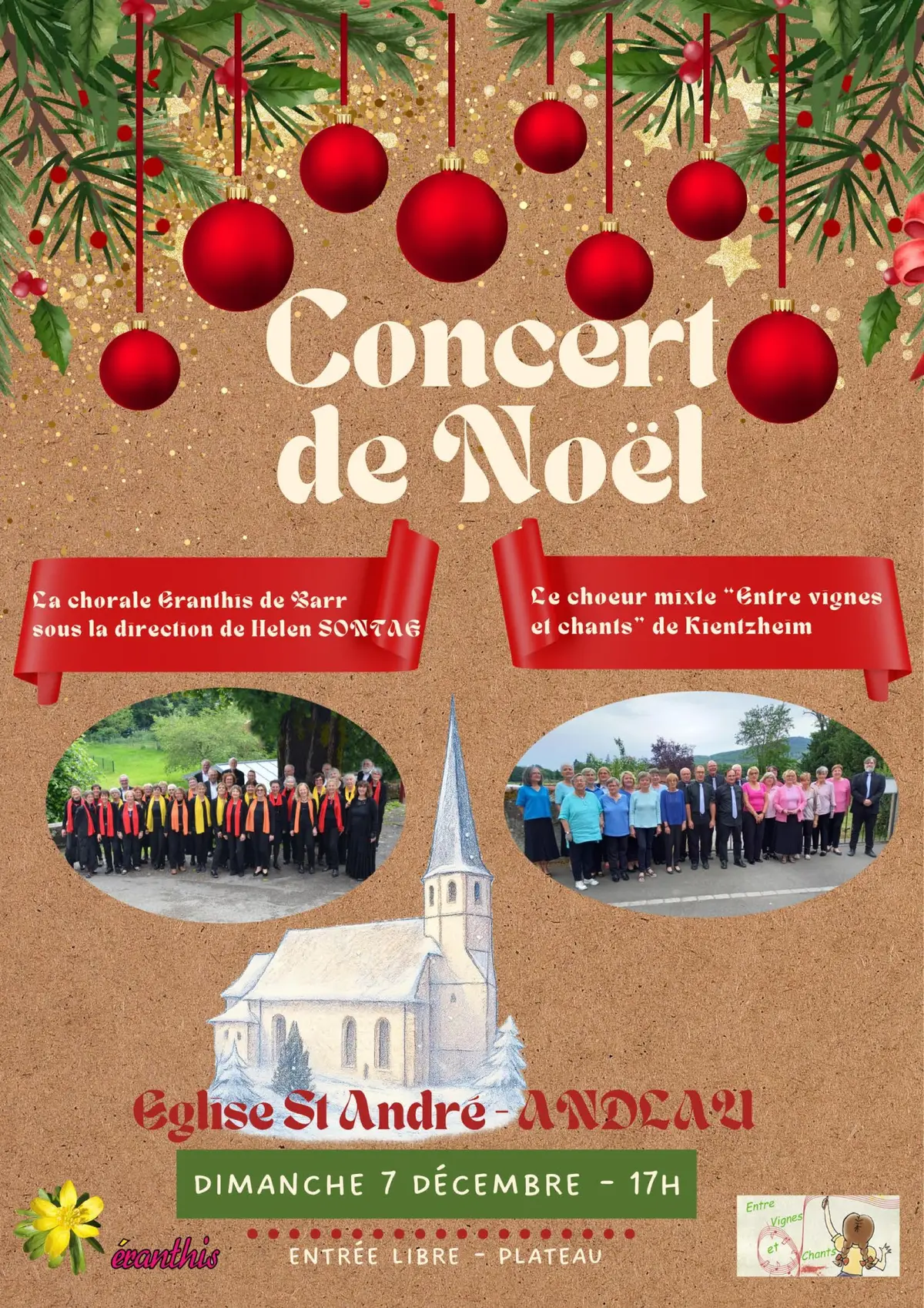 Concert de Noël