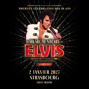 The Musical Story of Elvis