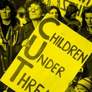 Manifestation pour les droits des femmes