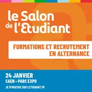 Le Salon formations et recrutement en  alternance à Caen