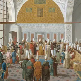 Exposition : France, Suède et Empire ottoman : alliances artistiques
