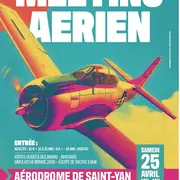 Meeting aérien de Saint-Yan