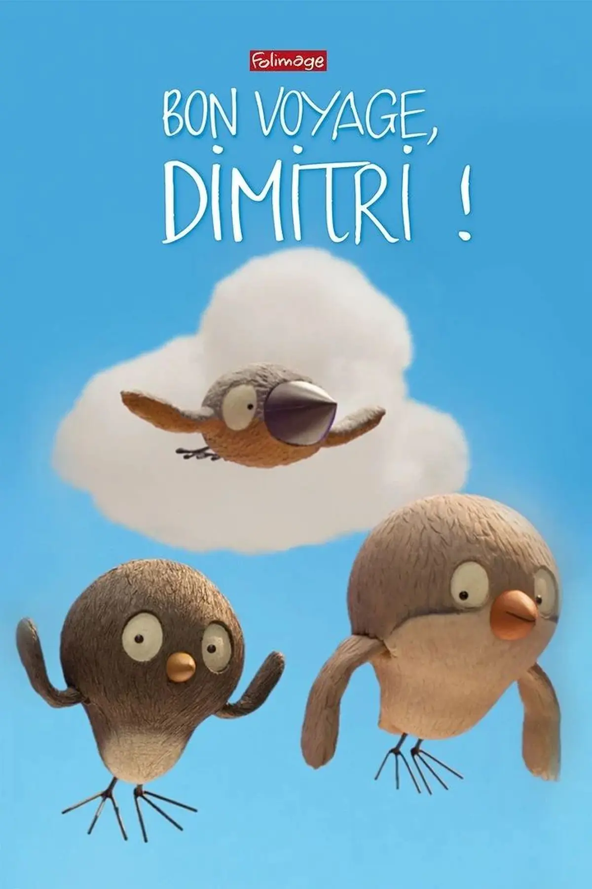 Bon voyage, Dimitri ! • Ciné-Cour[t]