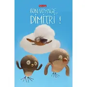 Bon voyage, Dimitri ! • Ciné-Cour[t]