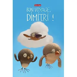 Bon voyage, Dimitri ! • Ciné-Cour[t]
